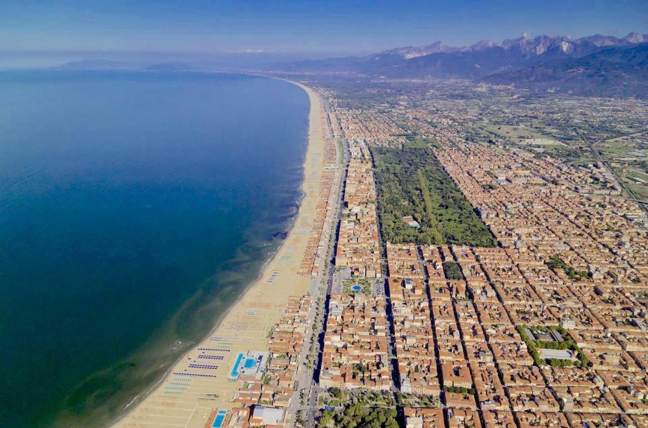 Appartamento Abate Lido di Camaiore Exterior photo